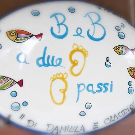 A Due Passi Bed & Breakfast ฟอร์เต เดย์ มาร์มี ภายนอก รูปภาพ