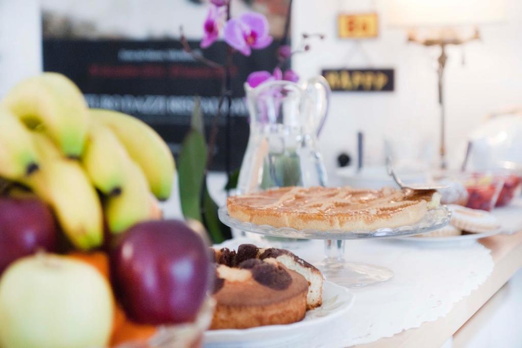 A Due Passi Bed & Breakfast ฟอร์เต เดย์ มาร์มี ภายนอก รูปภาพ