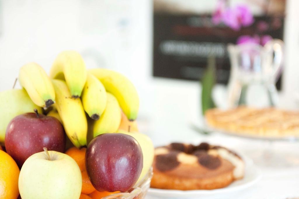 A Due Passi Bed & Breakfast ฟอร์เต เดย์ มาร์มี ภายนอก รูปภาพ