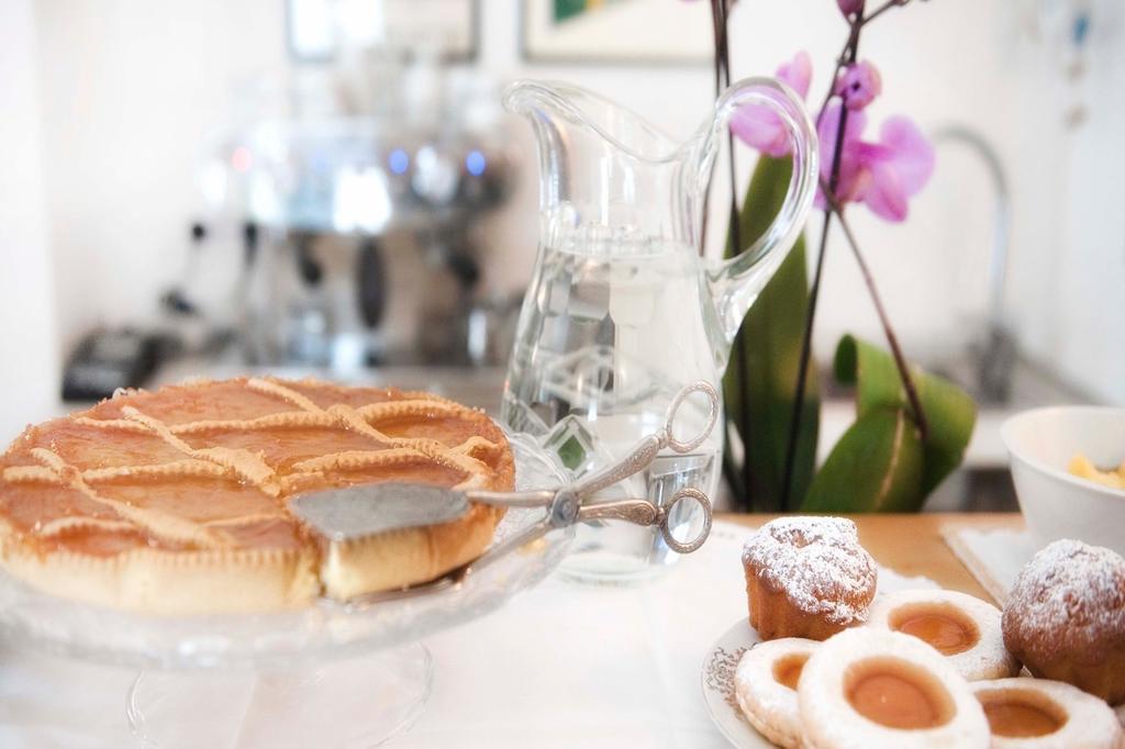 A Due Passi Bed & Breakfast ฟอร์เต เดย์ มาร์มี ภายนอก รูปภาพ