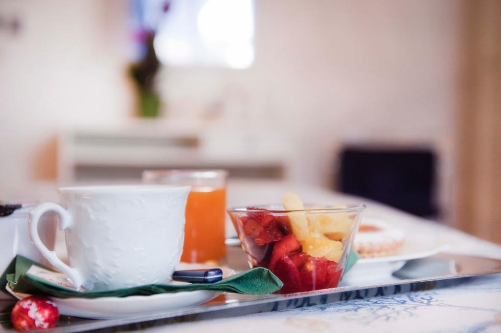 A Due Passi Bed & Breakfast ฟอร์เต เดย์ มาร์มี ภายนอก รูปภาพ