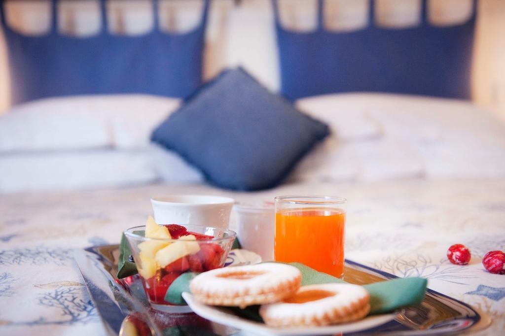 A Due Passi Bed & Breakfast ฟอร์เต เดย์ มาร์มี ภายนอก รูปภาพ