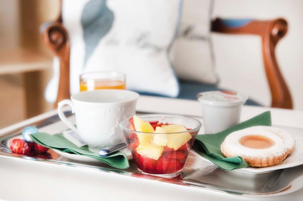 A Due Passi Bed & Breakfast ฟอร์เต เดย์ มาร์มี ภายนอก รูปภาพ