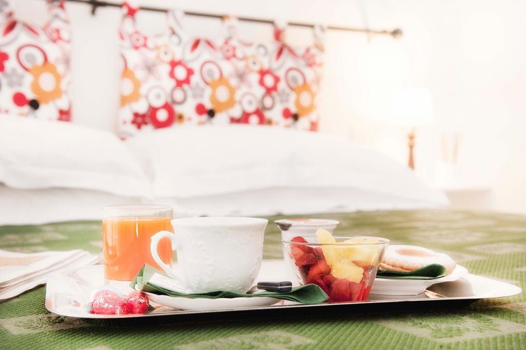A Due Passi Bed & Breakfast ฟอร์เต เดย์ มาร์มี ภายนอก รูปภาพ