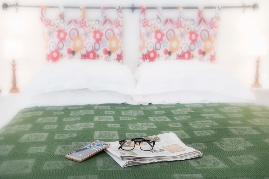 A Due Passi Bed & Breakfast ฟอร์เต เดย์ มาร์มี ภายนอก รูปภาพ