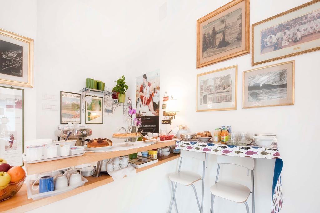 A Due Passi Bed & Breakfast ฟอร์เต เดย์ มาร์มี ภายนอก รูปภาพ
