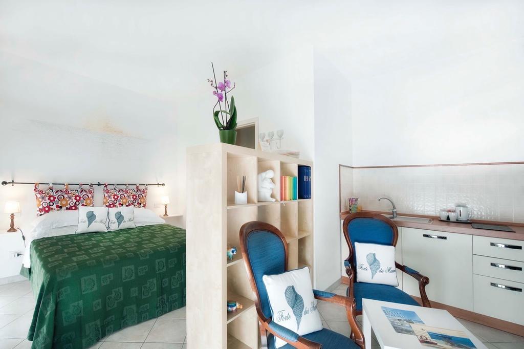 A Due Passi Bed & Breakfast ฟอร์เต เดย์ มาร์มี ภายนอก รูปภาพ