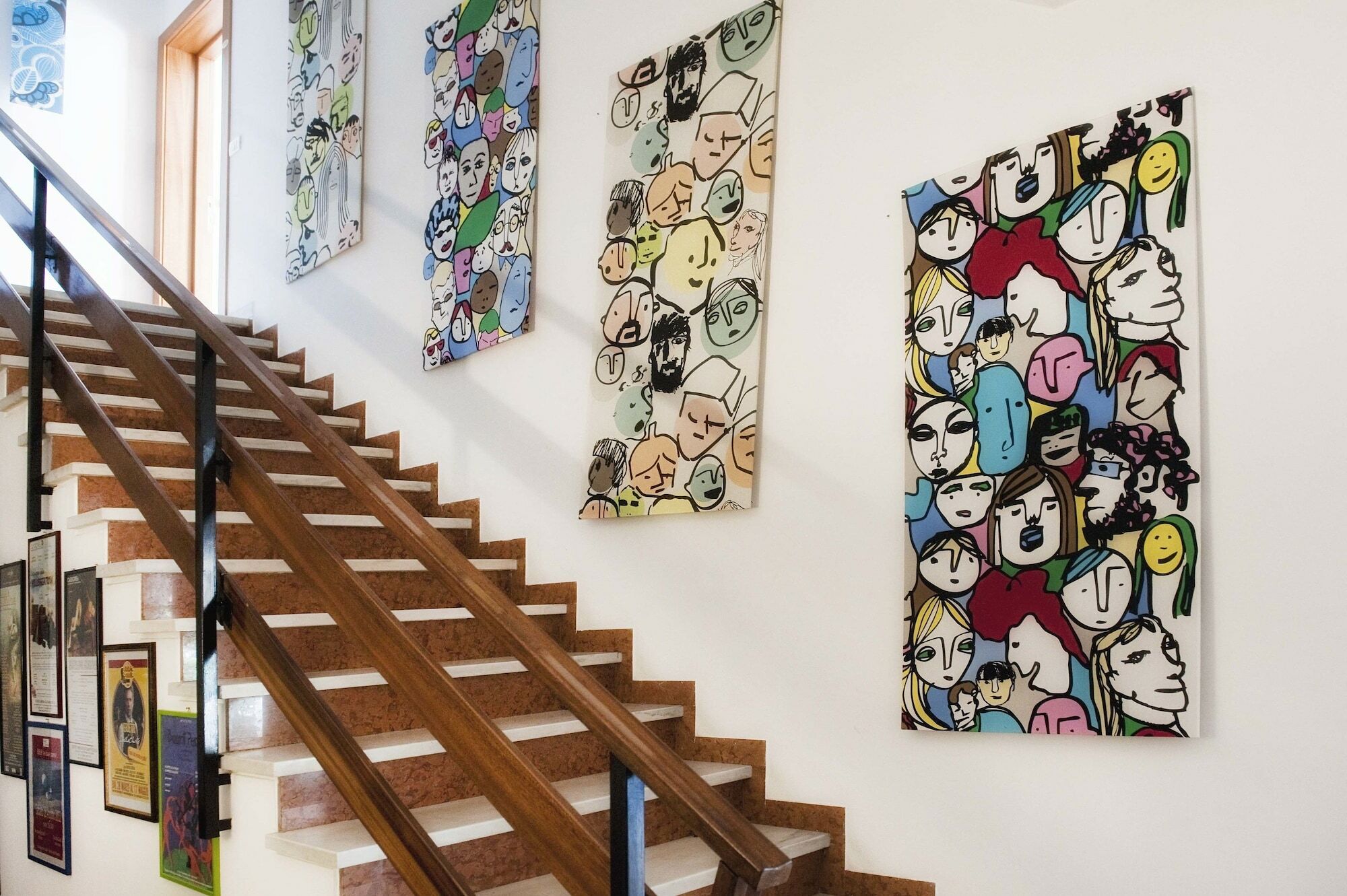 A Due Passi Bed & Breakfast ฟอร์เต เดย์ มาร์มี ภายนอก รูปภาพ
